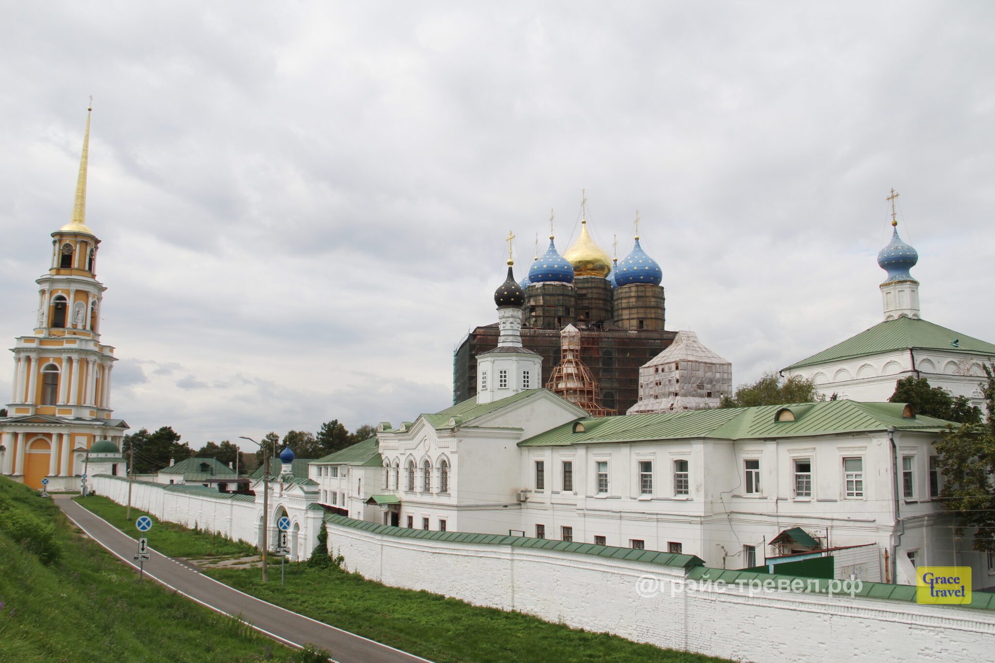 Экскурсии в константиново из рязани